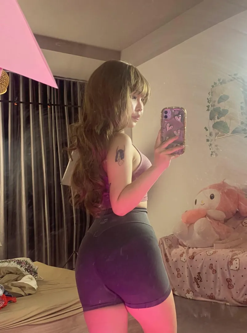 when you moan, I get so excited i go harder