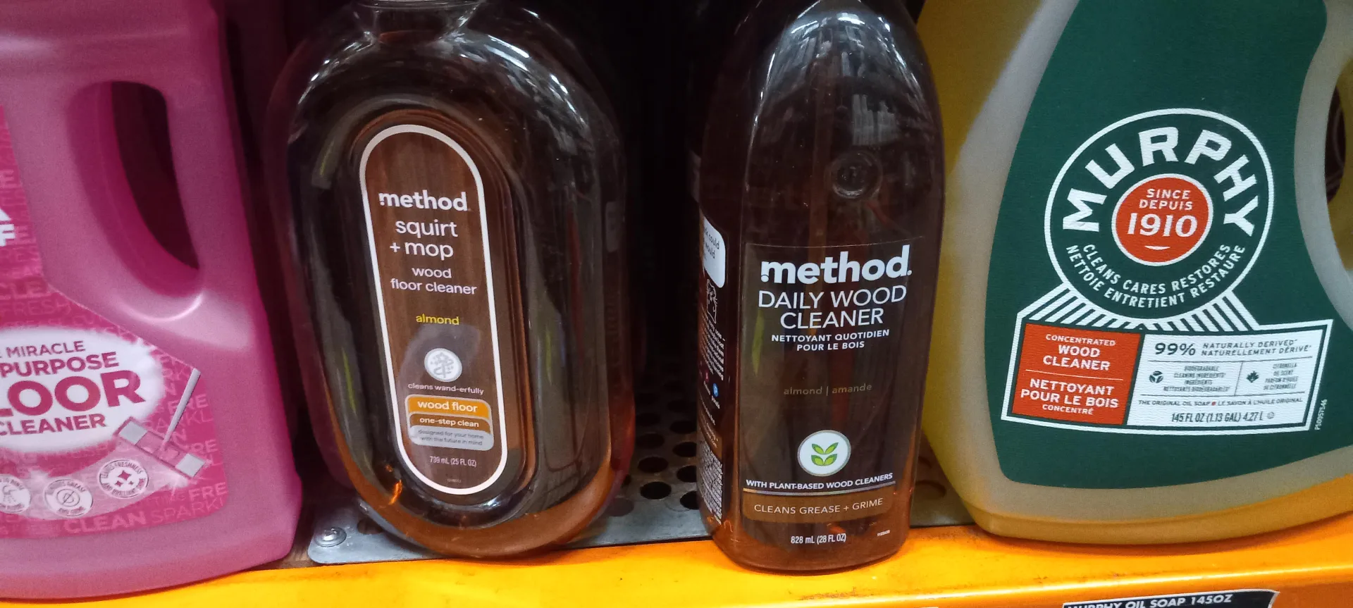 When you really do it too much....