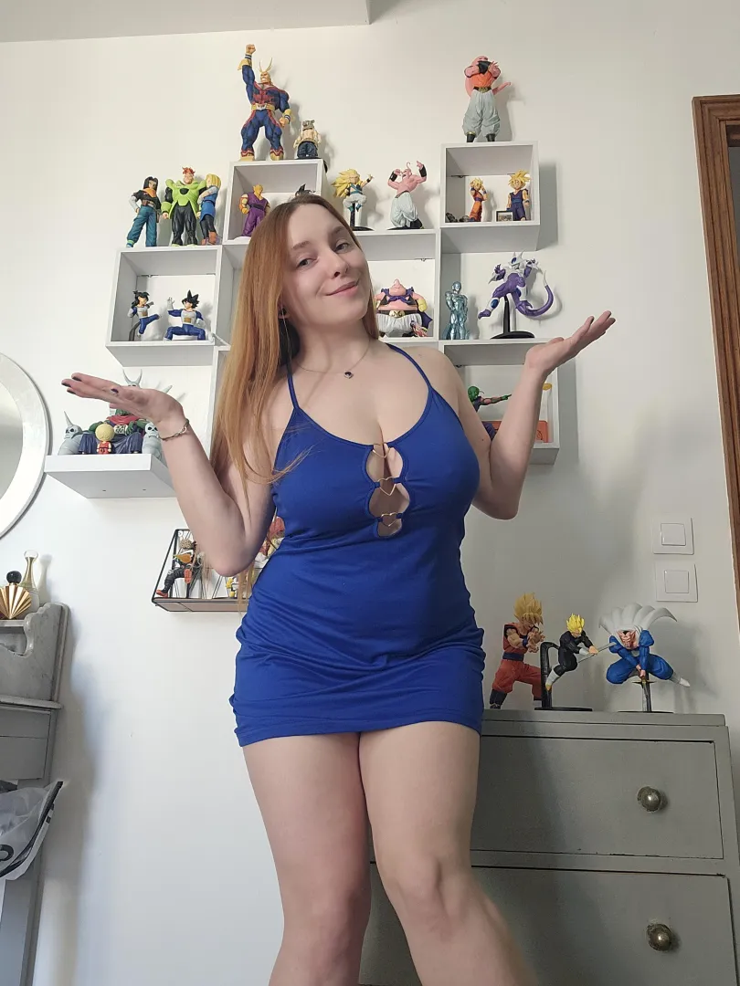 When you see this collection... Tell me, are you kinda jealous?