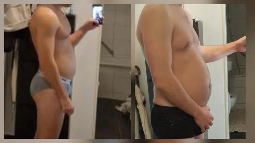 When you swap the gym for a sedentary lifestyle