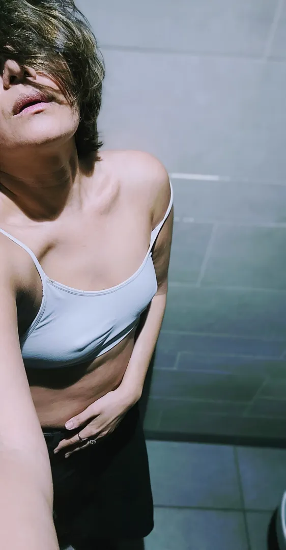 When you're a little needy but at work [F] 