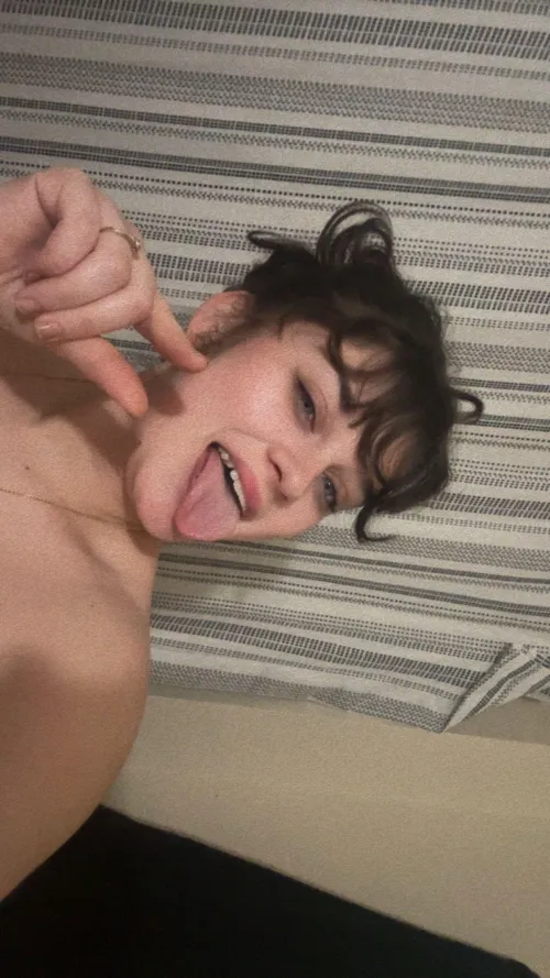 When you’re small the only time you should be opening your mouth is to tell me my payments sent 