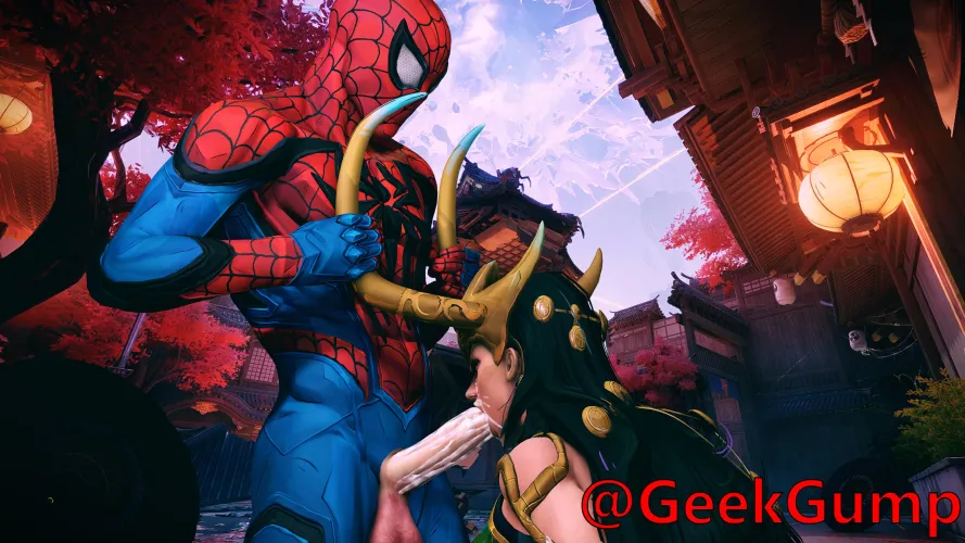 Whenever I play support I secretly want the enemy dive to throatfuck me in the backline~