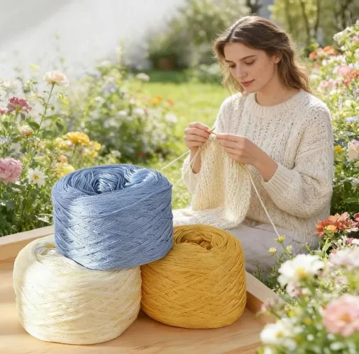 Where can I learn to knit like this?