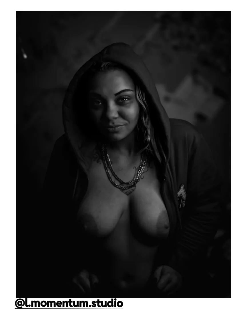 Where the light ends, the story begins.