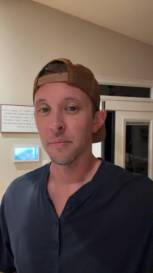 Where’s my good girl?