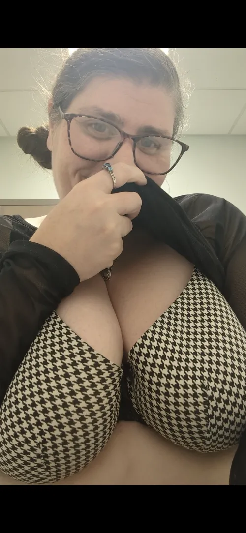 Where's the titties Wednesday! Oh! Here they are! (F)