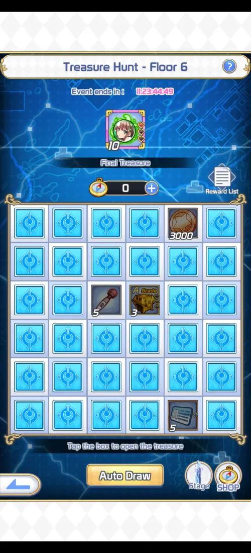 Which cells are best to open first?