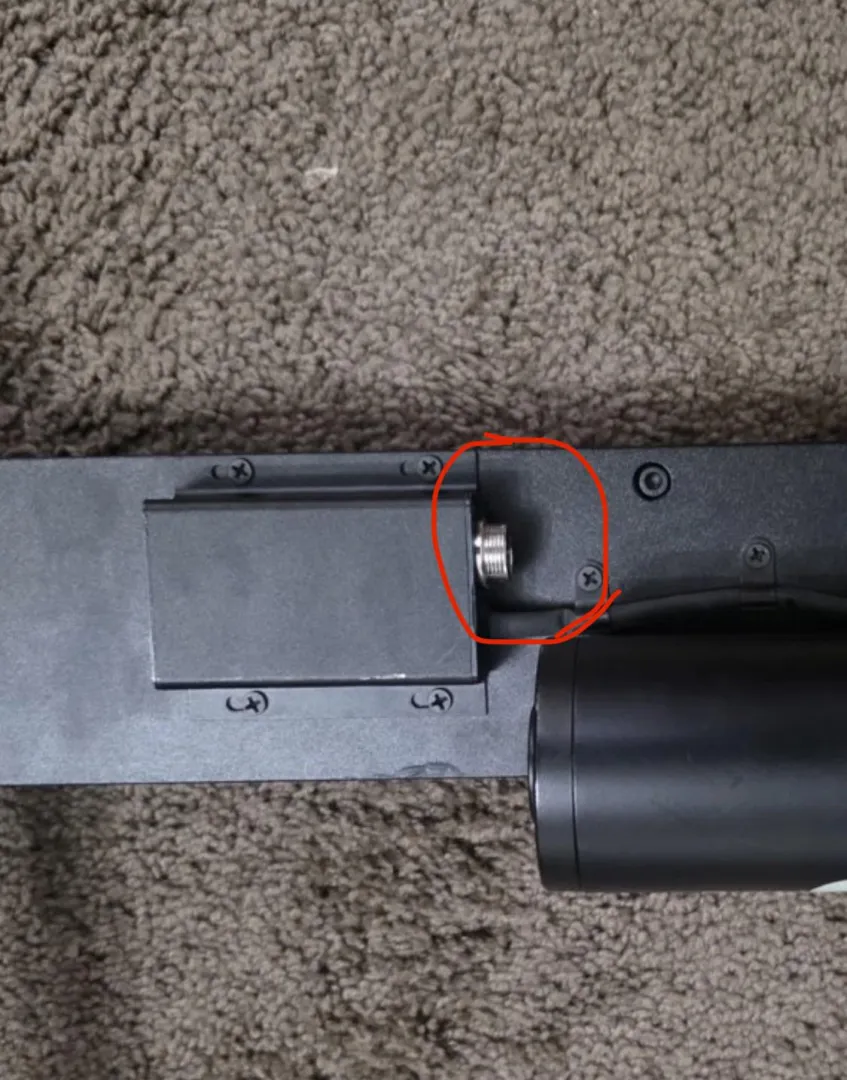 Which controller do I need for an AK-01 Machine?