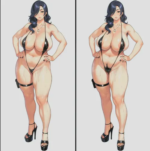 Which is better hair or no hair