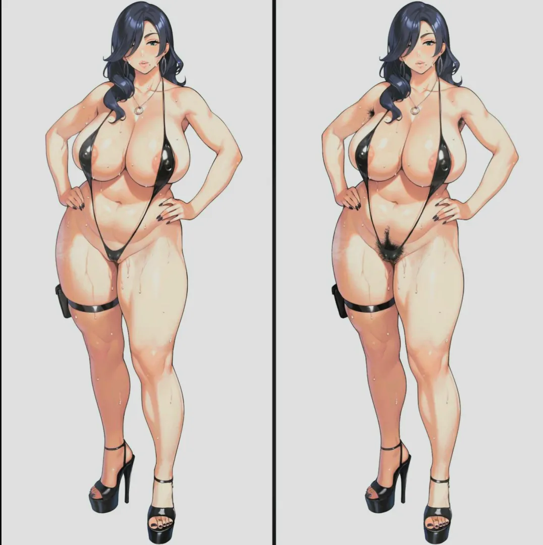 Which is better hair or no hair