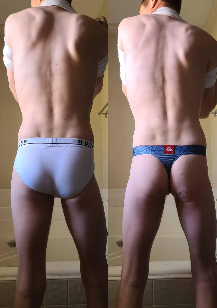 Which is sexiest to you?