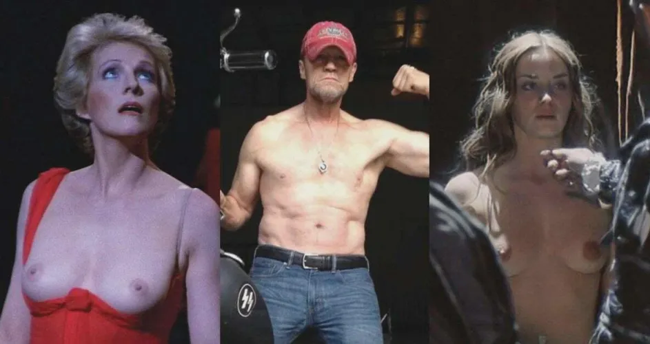 Which Mary Poppins has the best tits? Julie Andrews, Michael Rooker or Emily Blunt?