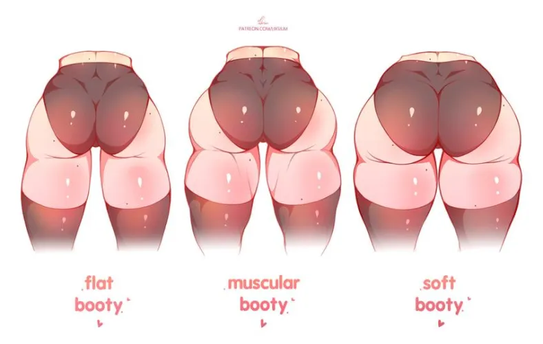 Which one will you choose? Maybe all of them?<3