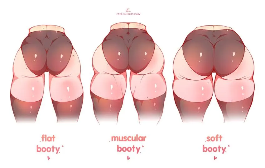 Which one will you choose? Maybe all of them?<3