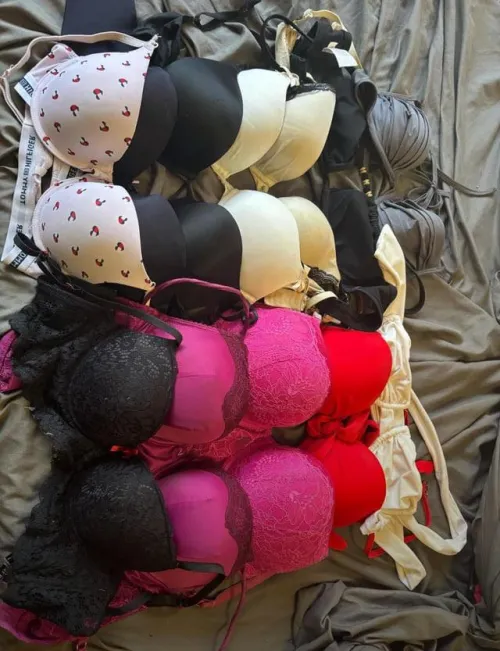 Which ones your favorite?