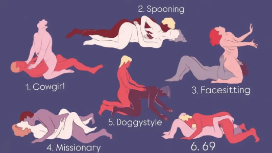 Which Positions do You Usually Go for with Your Doll?