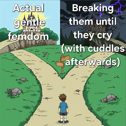 Which route do you people take?