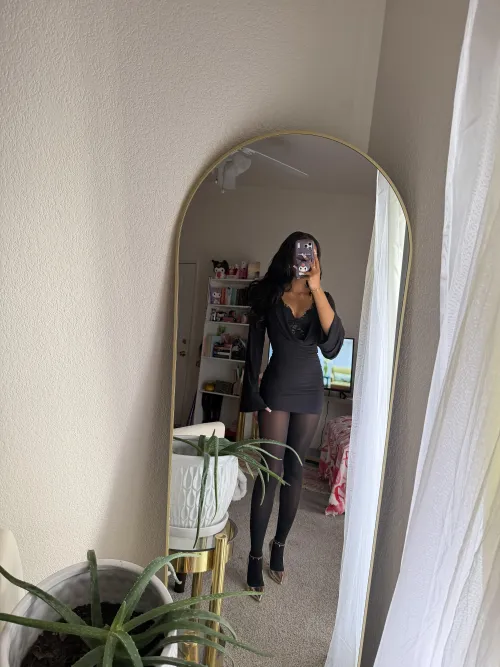 White boys must obey & fall to their knees in my presence