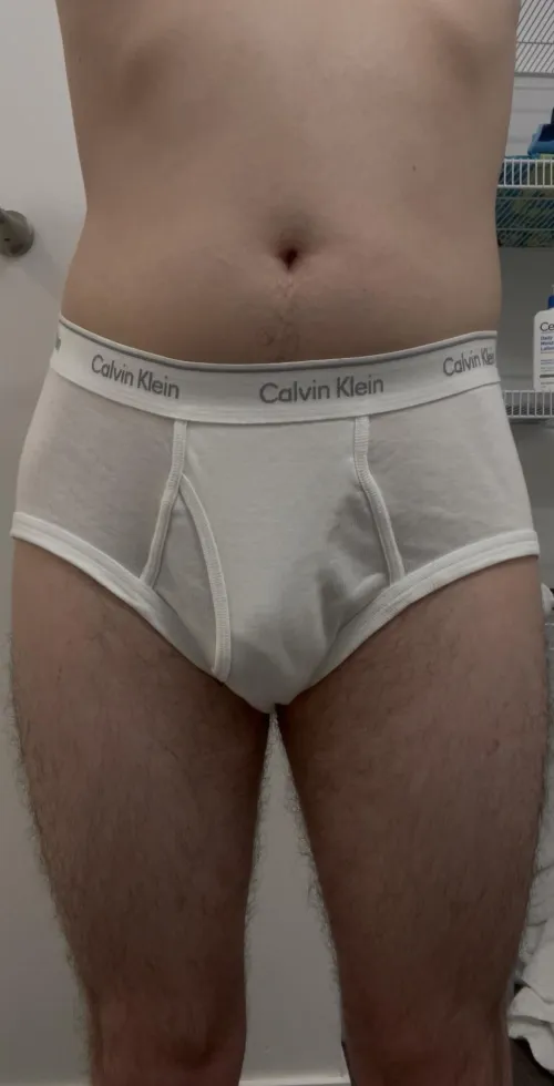 White Calvins