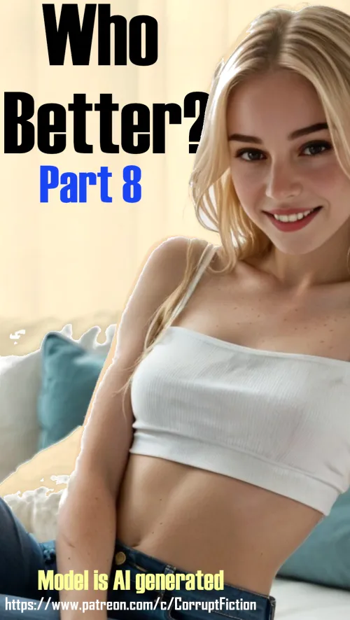 Who Better (parts 1 - 8)