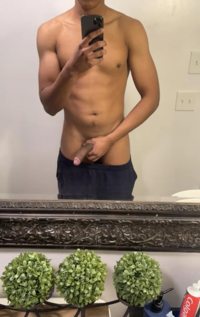 Who can get me hard and then get it soft 