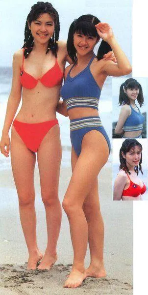 Who do you wanna play video games with: Eri Tanaka or Mami Higashiyama?