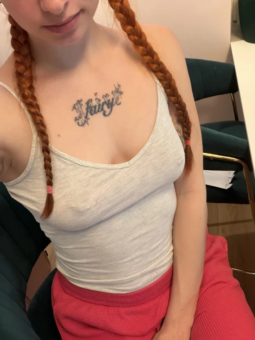 Who doesn’t like braids and pokies combo