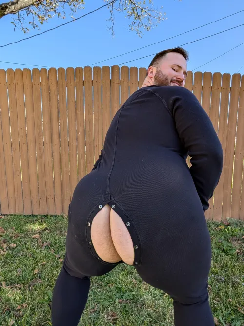 Who doesn't like easy access? 