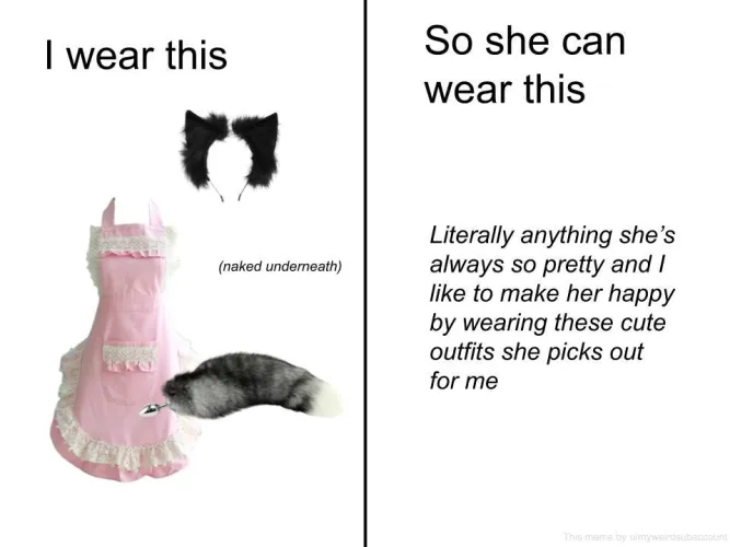 Who doesn't love a cute outfit?