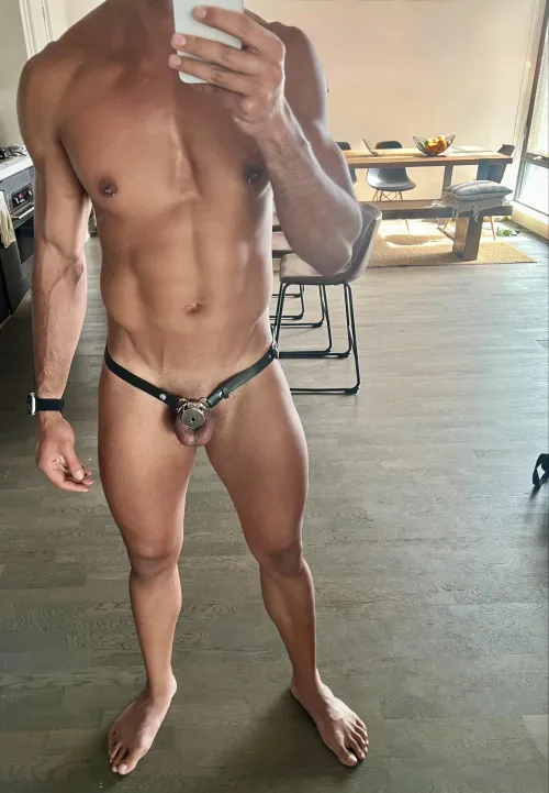 Who likes a flat cage?