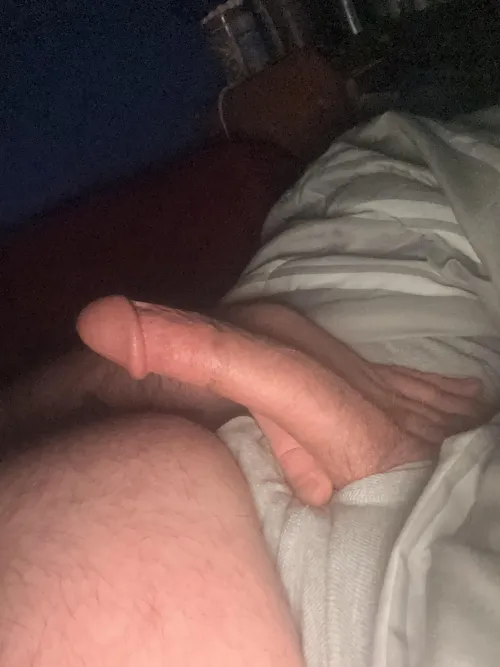 Who loves white cock?