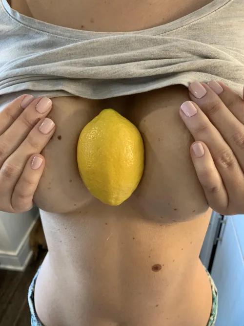 Who needs some vitamin C?