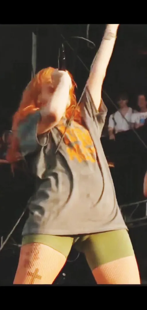 Who to talk about Hayley