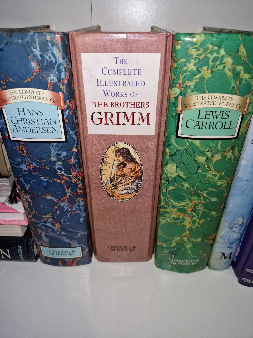 Who up reading the lore