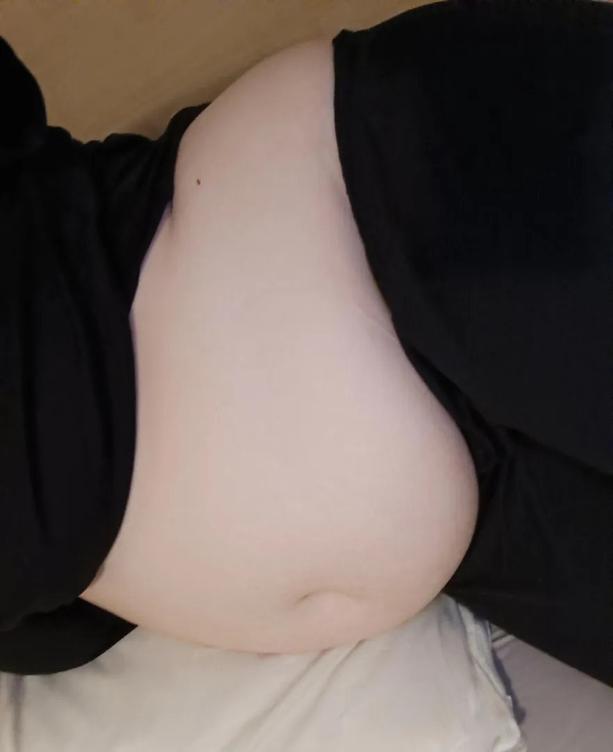 Who wanna fill up my belly? 