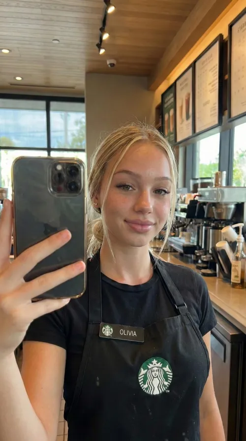 Who wants coffee made by me 