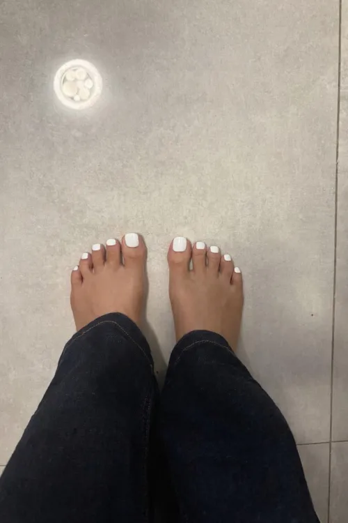 Who wants more of them?feet