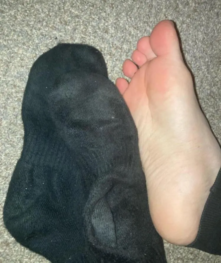 Who wants my smelly socks