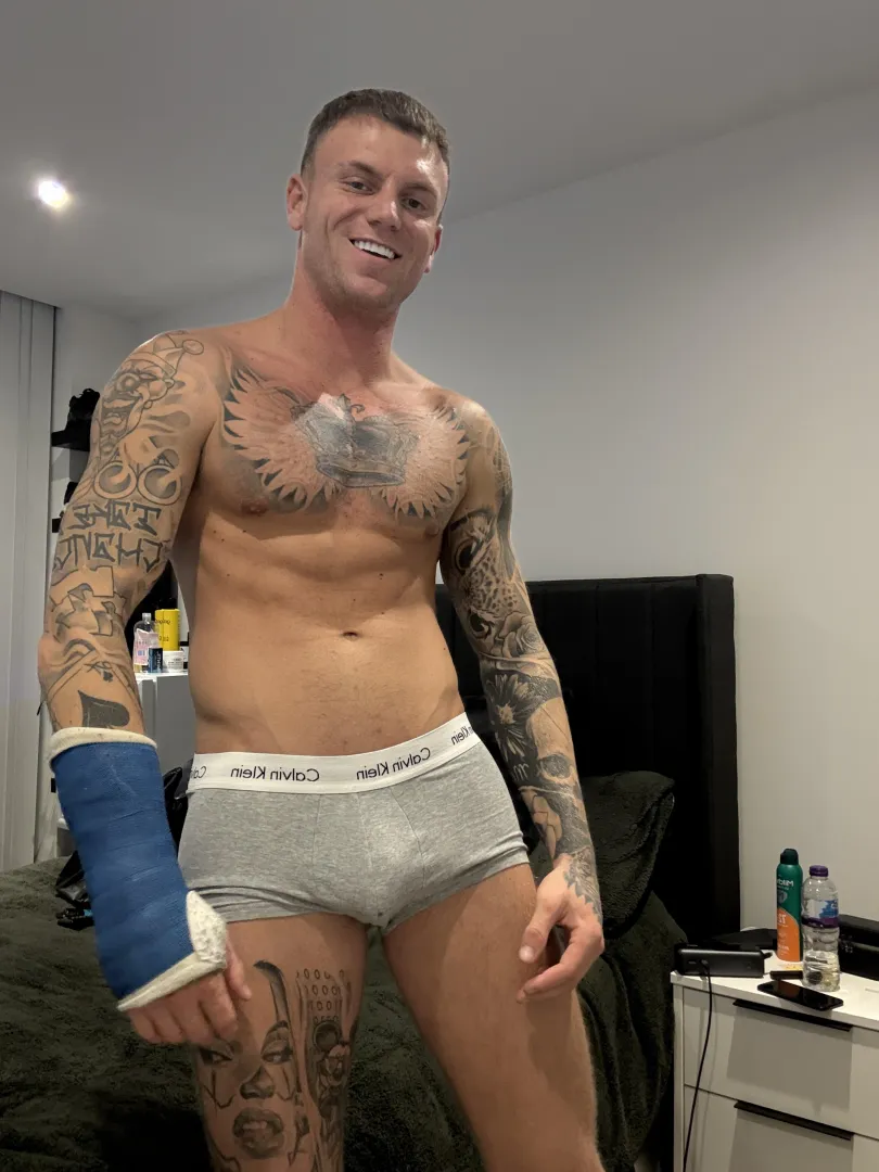 Who wants these undies?