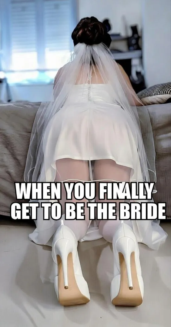 Who wants to be my husband?