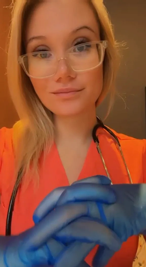 Who wants to be my patient? You’re due for a physical exam