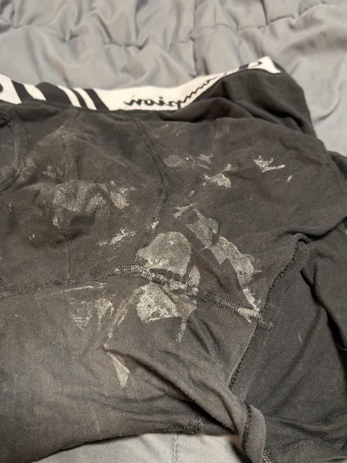 Who wants to buy me new underwear? You can keep these ones (19)