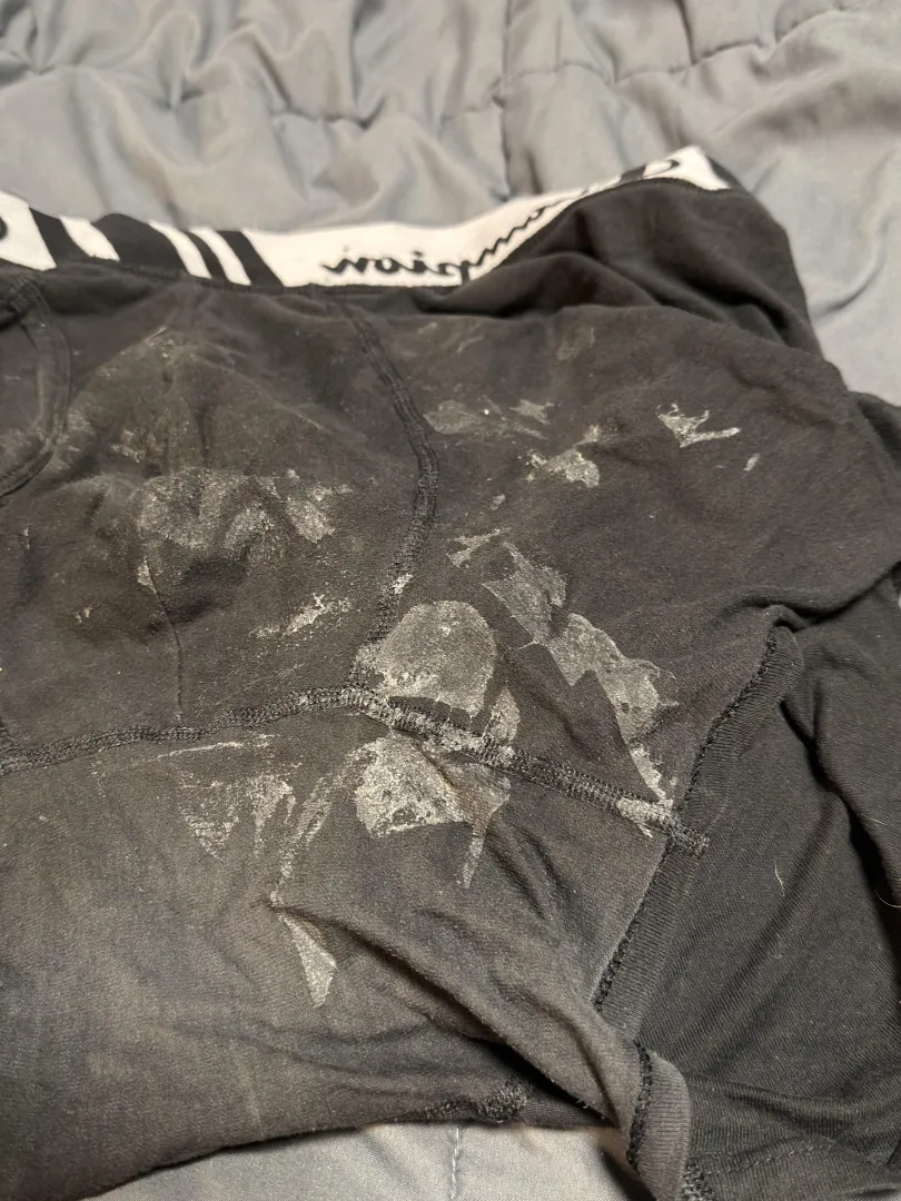 Who wants to buy me new underwear? You can keep these ones (19)