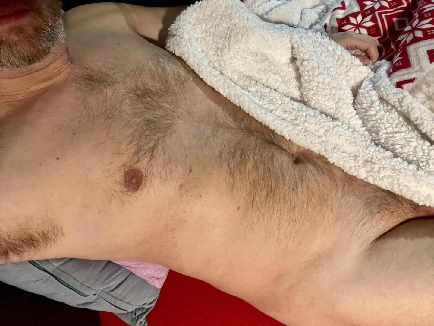 Who wants to cuddle....