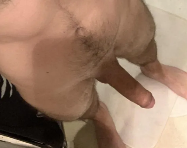 Who wants to touch it?