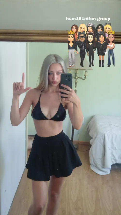 Who will be the next to be humiliated?