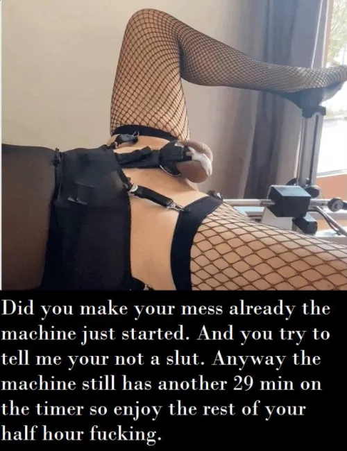 Who would last less than a minute?