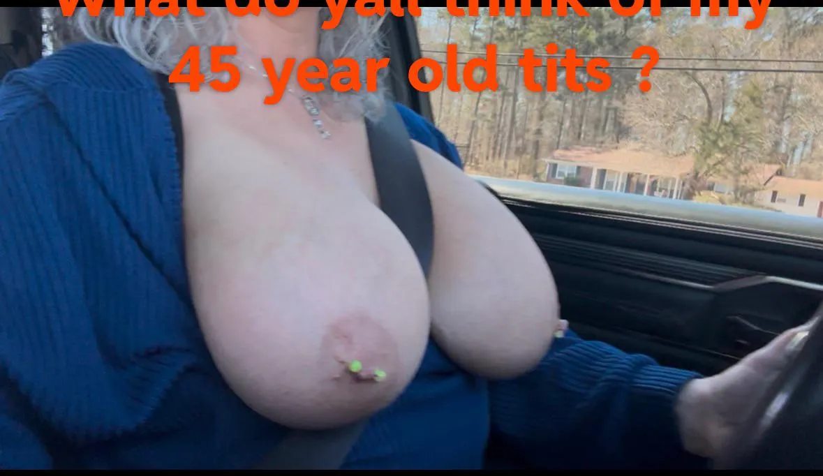 Who would suck on these for me while I drive?