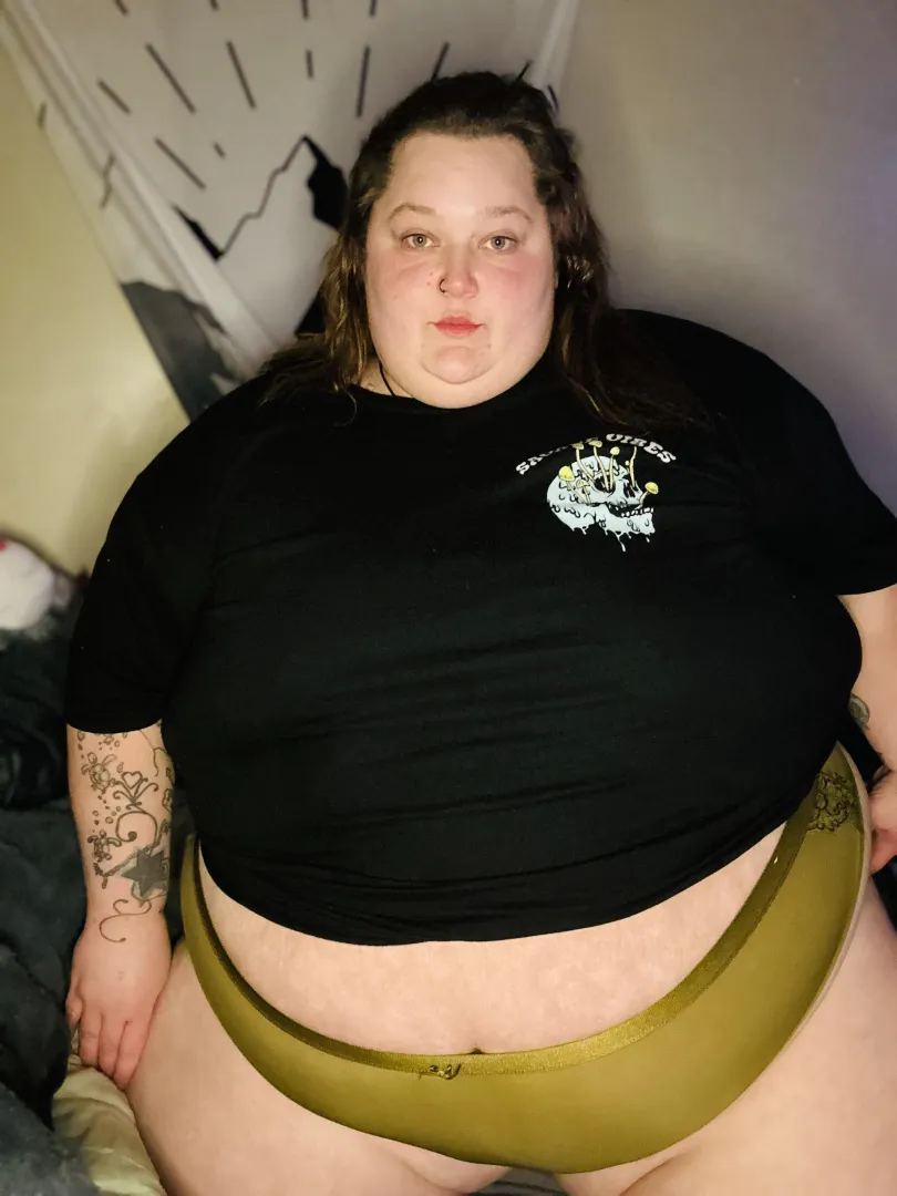 Whole lotta bbw
